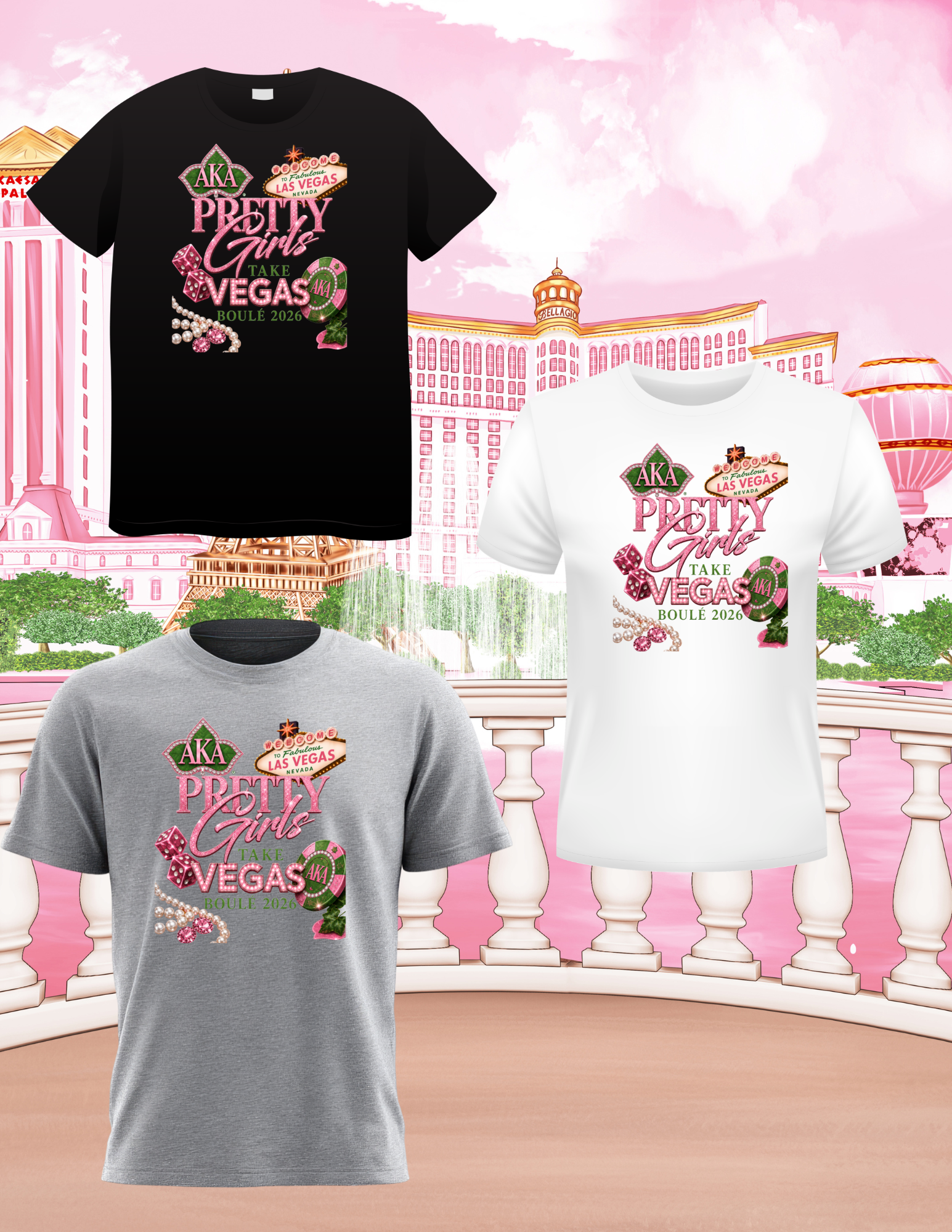 Boule'26 T-shirts